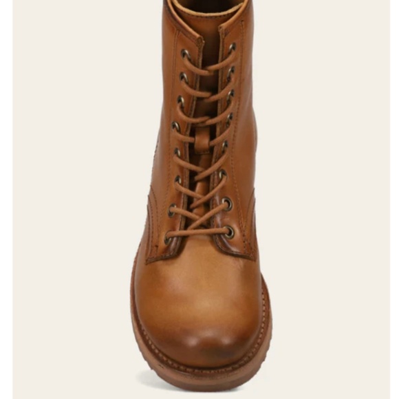 Frye Veronica Combat Boots - Picture 12 of 15